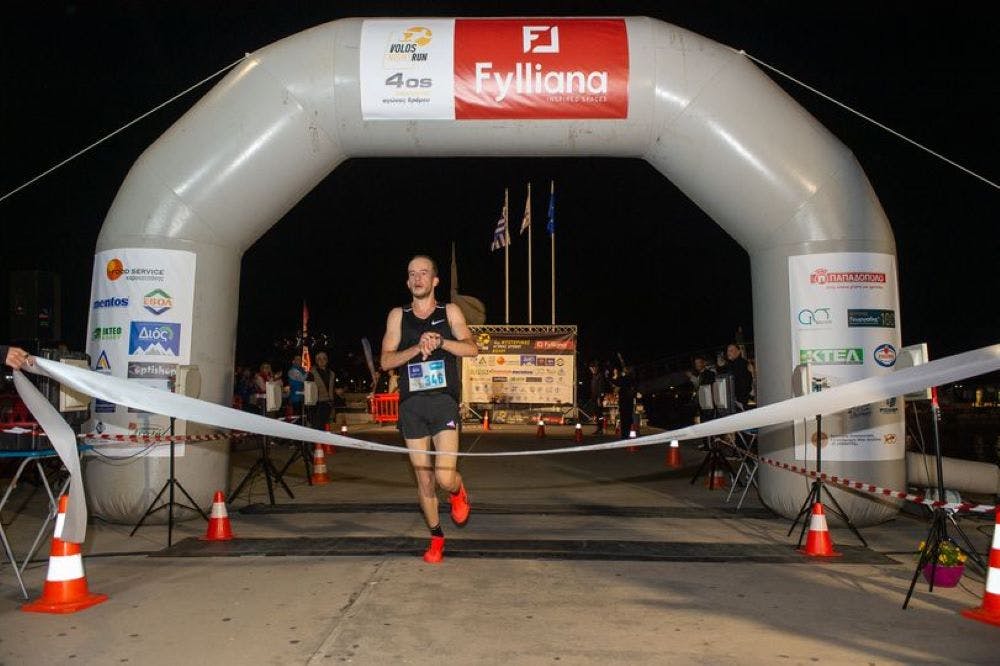 4ος Volos Night Run: Με πολλές συμμετοχές και εορταστικό χαρακτήρα