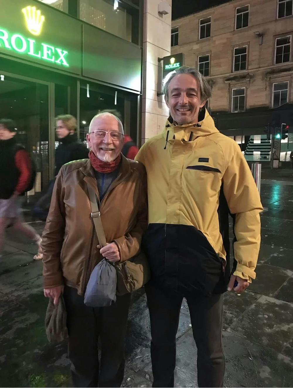 Πρώην Σκωτσέζος βουλευτής τρέχει μαραθώνιο στα βουνά της Πελοποννήσου, φορώντας το κιλτ του runbeat.gr