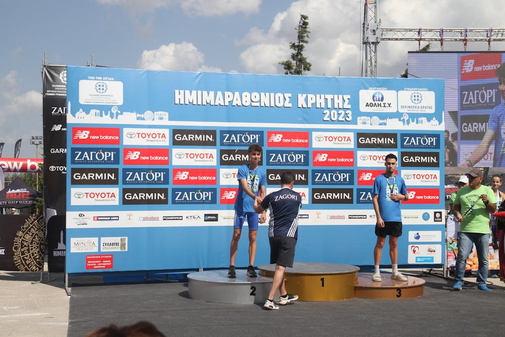 Ο Ημιμαραθώνιος Κρήτης 2023 μέσα από τον φακό του Runbeat (Pics) runbeat.gr