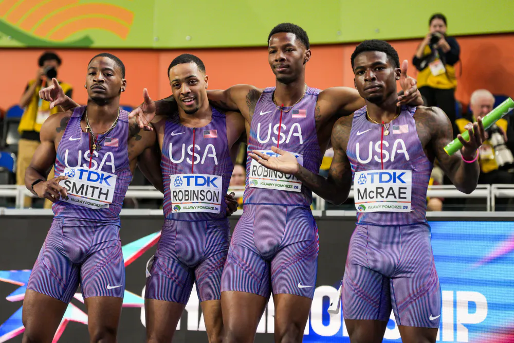 Φινάλε με συναρπαστικούς τελικούς στο Παγκόσμιο Πρωτάθλημα κλειστού του Τόρουν