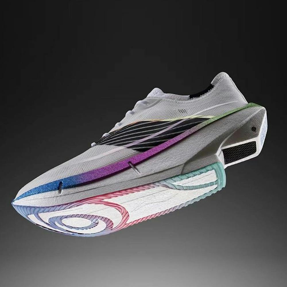 Παπούτσια Μαραθωνίου από το «μέλλον» παράγουν στο «παρών» οι Κινέζοι runbeat.gr 