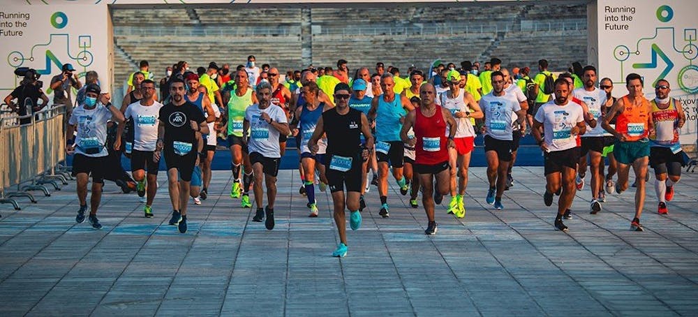 Φίλοι δρομείς, δείτε την πραγματικότητα και αφήστε την χυδαιότητα για την Βουλευτή κα. Πιπιλή runbeat.gr