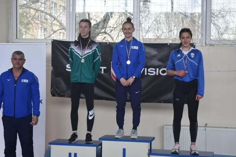 Μοντέρνο Πένταθλο: Τέσσερα μετάλλια για την Εθνική στο ΟΡΕΝ της Βουλγαρίας (Pics) runbeat.gr