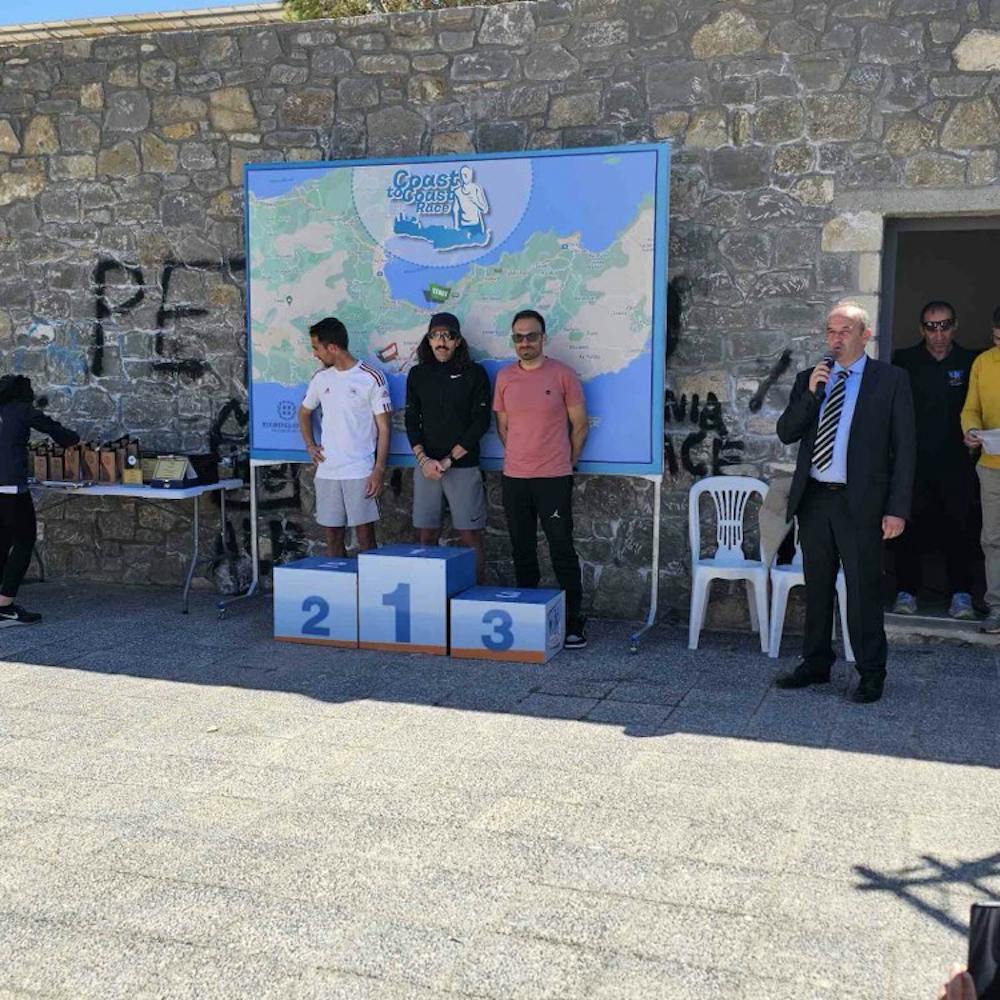 3ο Coast to Coast Race: Πρωταγωνιστές Σούκουλης, Ρεμπούλη και Φλώρου! (Pics) runbeat.gr