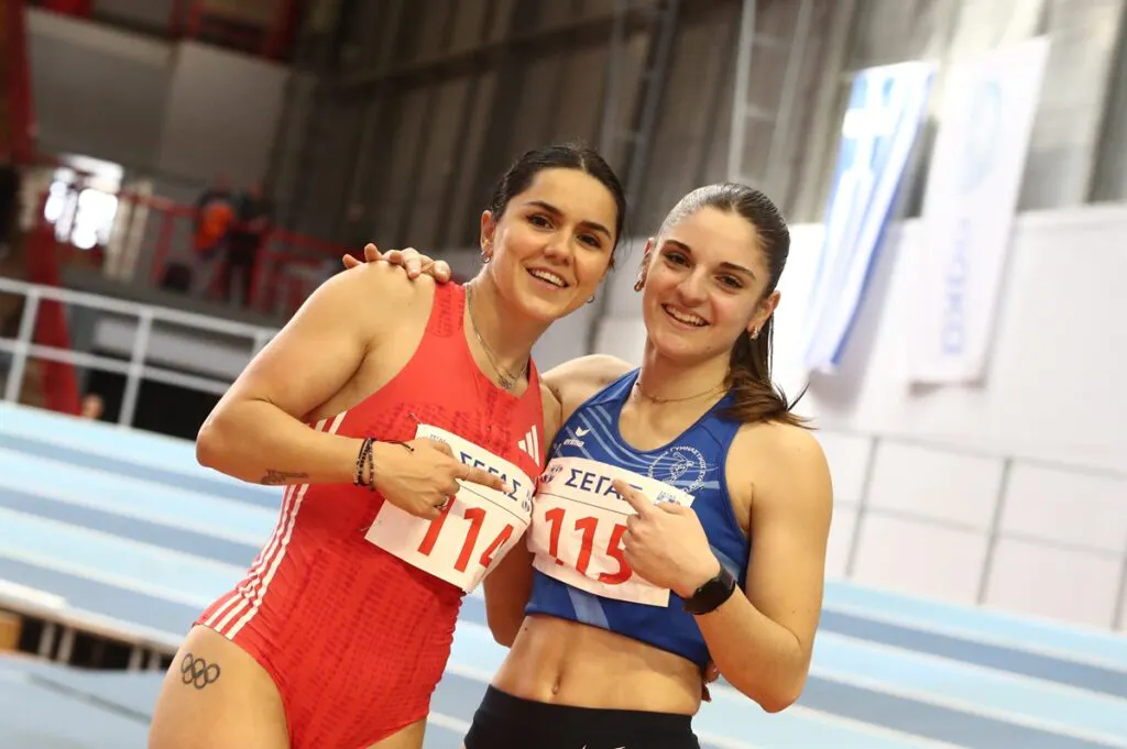 Ημερίδα Παιανίας: Οι πρώτες καλοί χρόνοι για το 2026