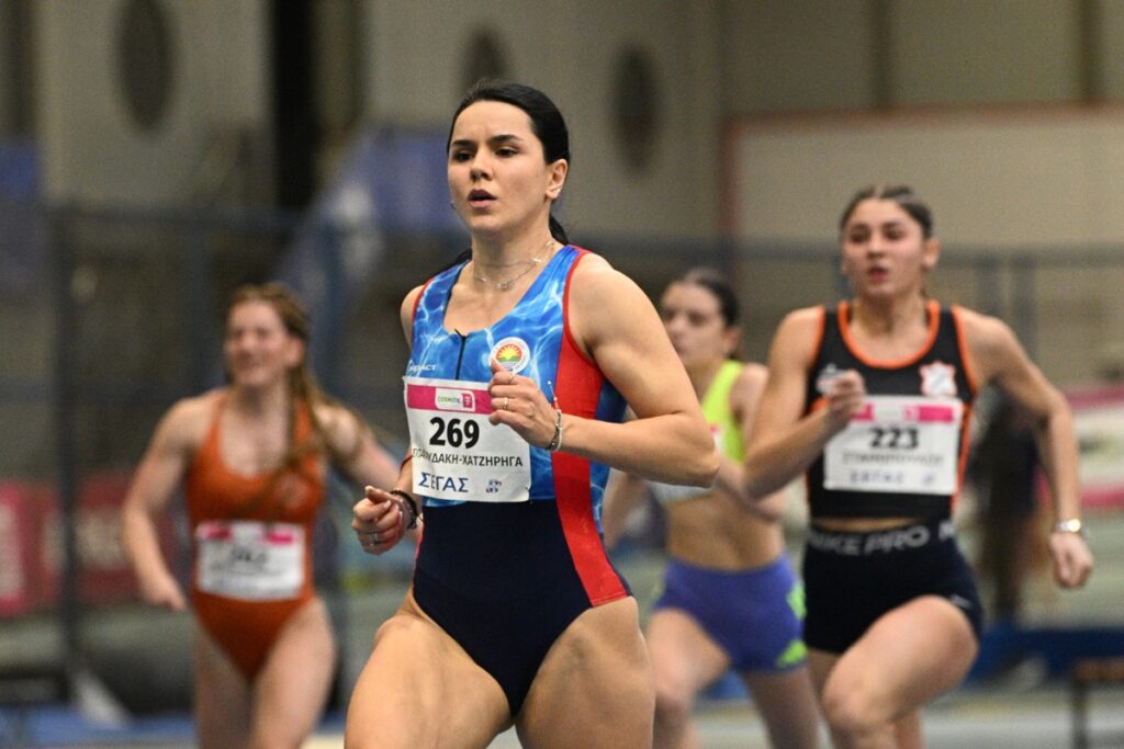 Παιανία 2026: Οι επιδόσεις που ξεχώρισαν από το πρωινό πρόγραμμα της πρώτης ημέρας στο Πανελλήνιο Πρωτάθλημα