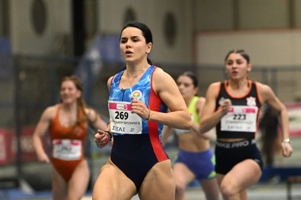 Παιανία 2026: Οι επιδόσεις που ξεχώρισαν από το πρωινό πρόγραμμα της πρώτης ημέρας στο Πανελλήνιο Πρωτάθλημα