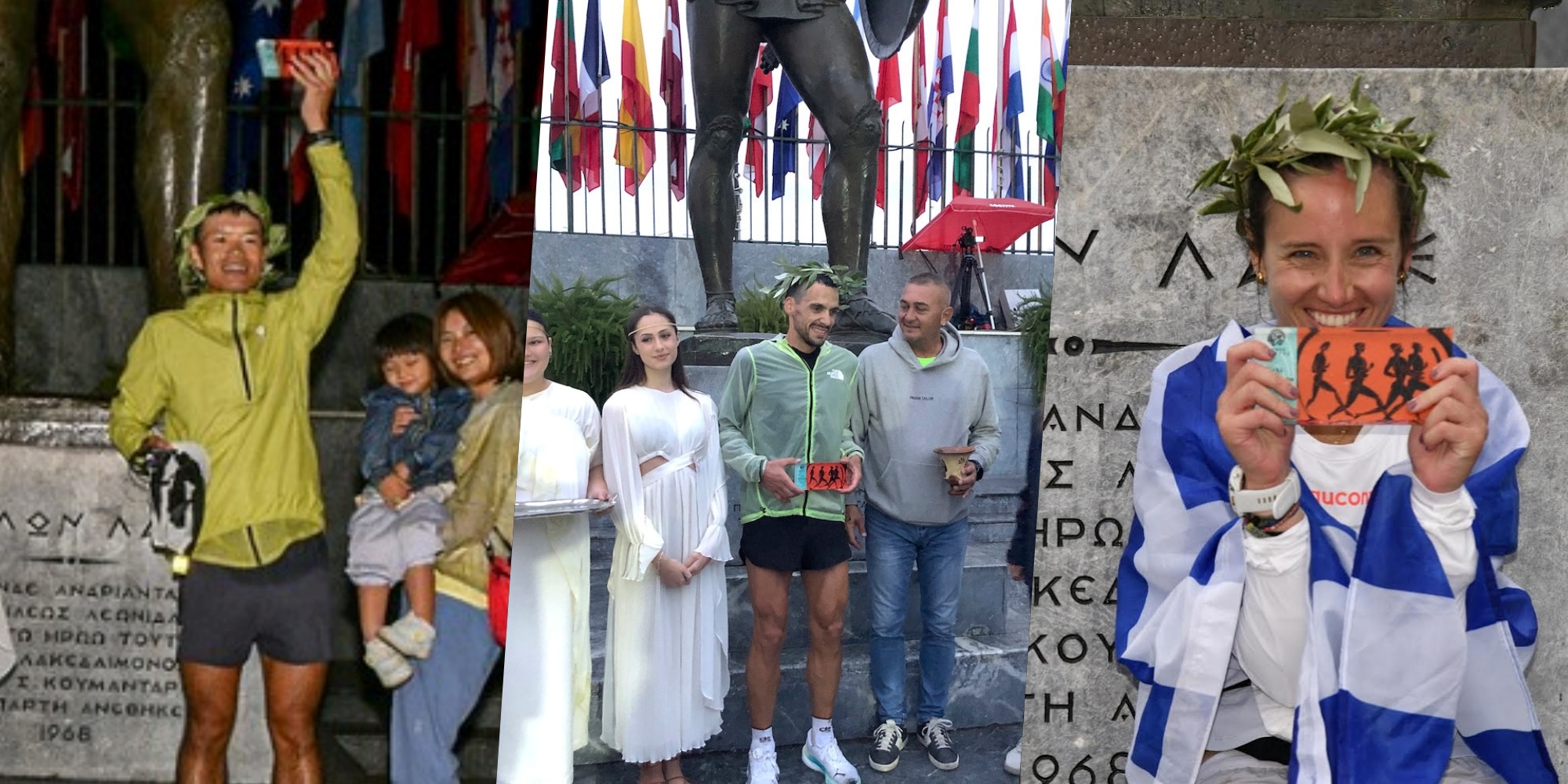 43o Σπάρταθλον: Νικητής ο Τσέχος Μπρίνερ – Πρώτοι Έλληνες ο Γιώργος Δημουλάς και η Ντέπυ Σημαντράκου