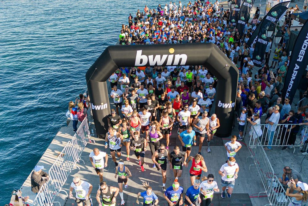 Spetses Mini Marathon 2022: Πρωτιές με εξαιρετικές εμφανίσεις για Δημουλά και Μάλαϊ runbeat.gr