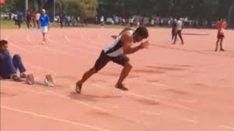 Αθλητής που έτρεξε μόνος του σε αγώνα στην Ινδία, πιάστηκε ντοπέ! 