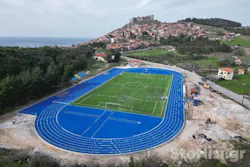 Η Μήθυμνα χάνει τους Αιγαιοπελαγίτικους Αγώνες – Δεν θα είναι έτοιμο το στάδιο τον Οκτώβριο