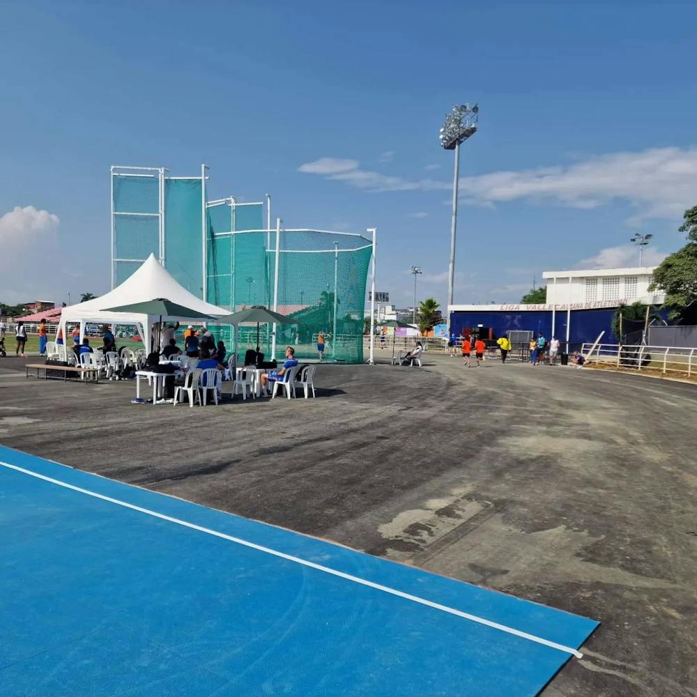 Μετ’ εμποδίων η προετοιμασία των Ελλήνων αθλητών στο Κάλι (Pics) runbeat.gr