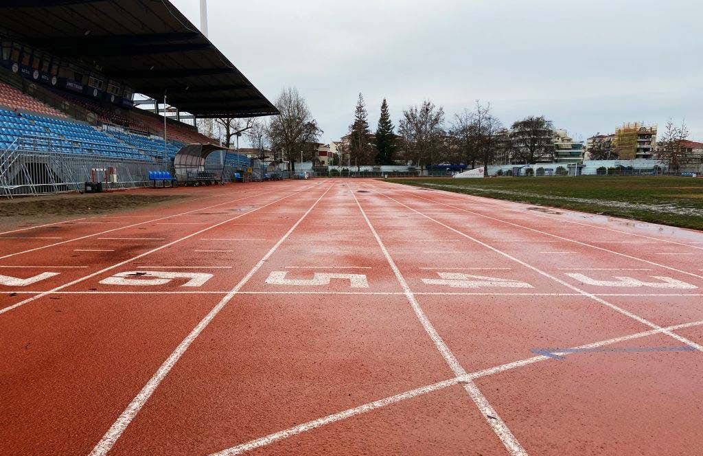 Δημοτικό Στάδιο Τρικάλων: Εγκαταστάθηκε υπερσύγχρονο photo finish και νέος εξοπλισμός