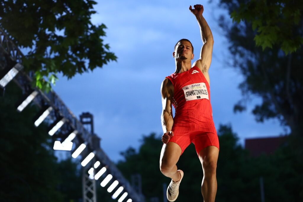 Kifisia Jump: Μεγάλο άλμα η Φωτοπούλου, φετινό ρεκόρ ο Σταματονικολός