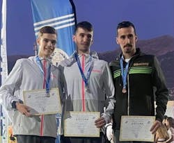 Διασυλλογικό πρωτάθλημα – Πάτρα: Πρωταγωνίστησαν τα αδέρφια Κώστας και Νίκος Σταμούλης 