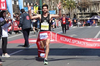 Ημιμαραθώνιος Αθήνας: Στόχος το βάθρο και το ρεκόρ διαδρομής για τον Γιώργο Σταμούλη