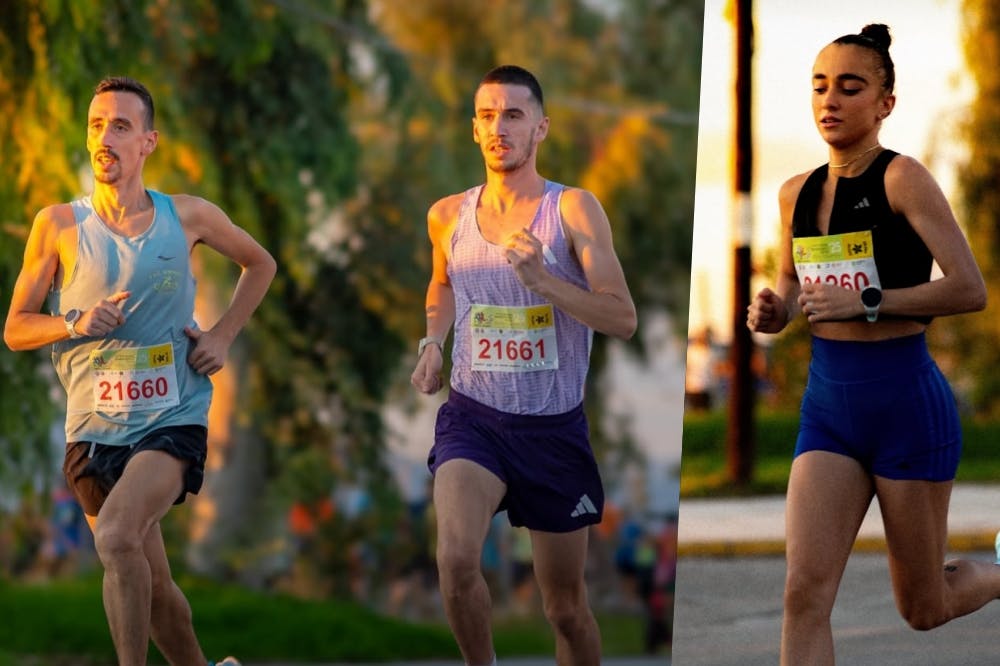 Τα αδέρφια Σταμούλη, Coliva και Κουτλή πρωταγωνίστησαν στον 4ο Νυχτερινό Ημιμαραθώνιο Πάτρας “Φάνης Τσιμιγκάτος”