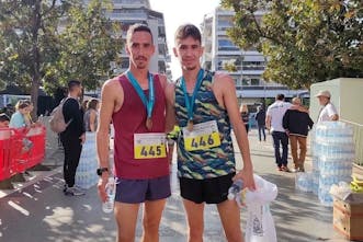 Ημιμαραθώνιος Αγρινίου «Μιχάλης Κούσης» 2022: Οικογενειακή υπόθεση με τα αδέρφια Σταμούλη να πρωταγωνιστούν