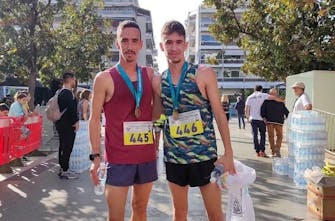 Ημιμαραθώνιος Αγρινίου «Μιχάλης Κούσης» 2022: Οικογενειακή υπόθεση με τα αδέρφια Σταμούλη να πρωταγωνιστούν