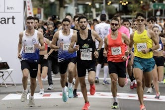 Γ. Σταμούλης στο Runbeat: «Είμαι αθλητής, έχω έρθει για να δείξω την αξία μου μέσω του τρεξίματος»