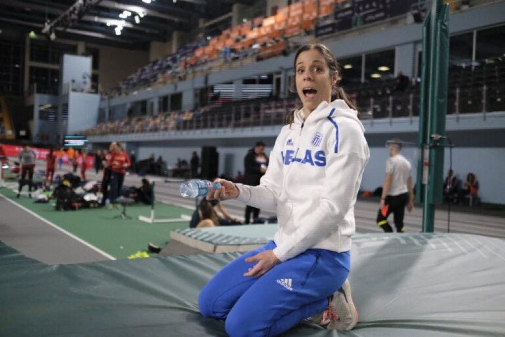 Τα κλικ της προπόνησης των διεθνών μας στην Atakoy Arena runbeat.gr