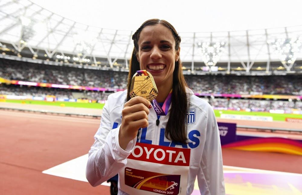 Παγκόσμιο πρωτάθλημα: Οι χαρές και οι λύπες των Ελλήνων αθλητών στις 18 διοργανώσεις runbeat.gr