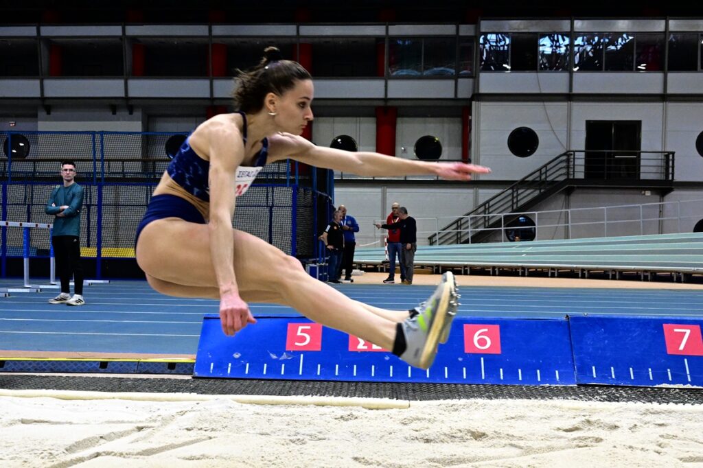 Ατομικό ρεκόρ για την Μαρία Στεφανοπούλου στο μήκος