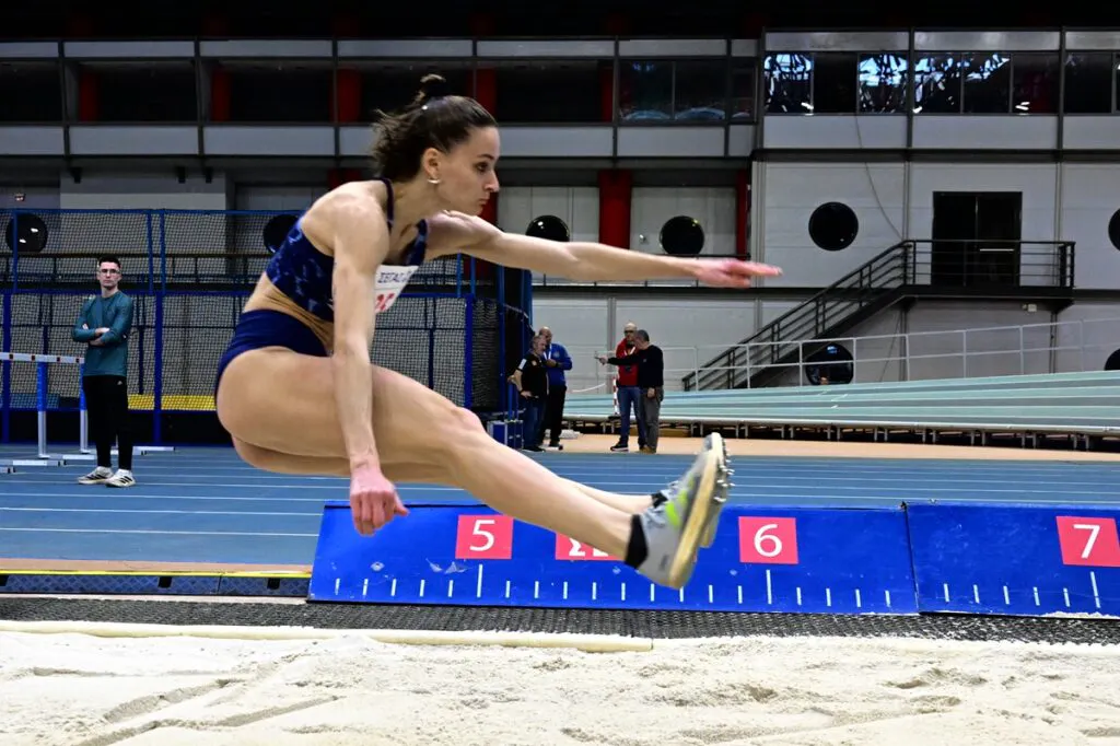 Ατομικό ρεκόρ για την Μαρία Στεφανοπούλου στο μήκος