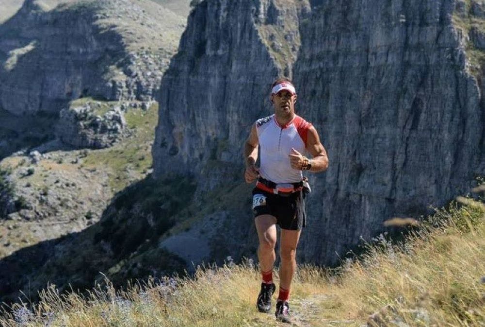 Olympus Marathon Ultra: Νικητής ο Στέλιος Πετρούτσος στον αγώνα των 71χλμ