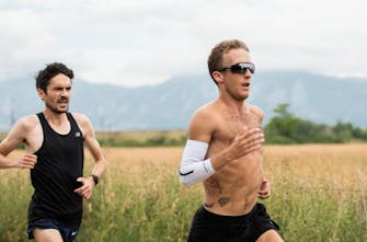 Insight View: 5αρια σε marathon pace για τον Parker Stinson (Vid)