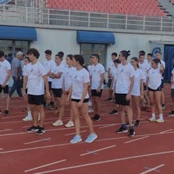 Δεκάδες αθλητές και αθλήτριες μετείχαν στην προπόνηση επιλεγμένων σε Θεσσαλονίκη και Ελευθερούπολη