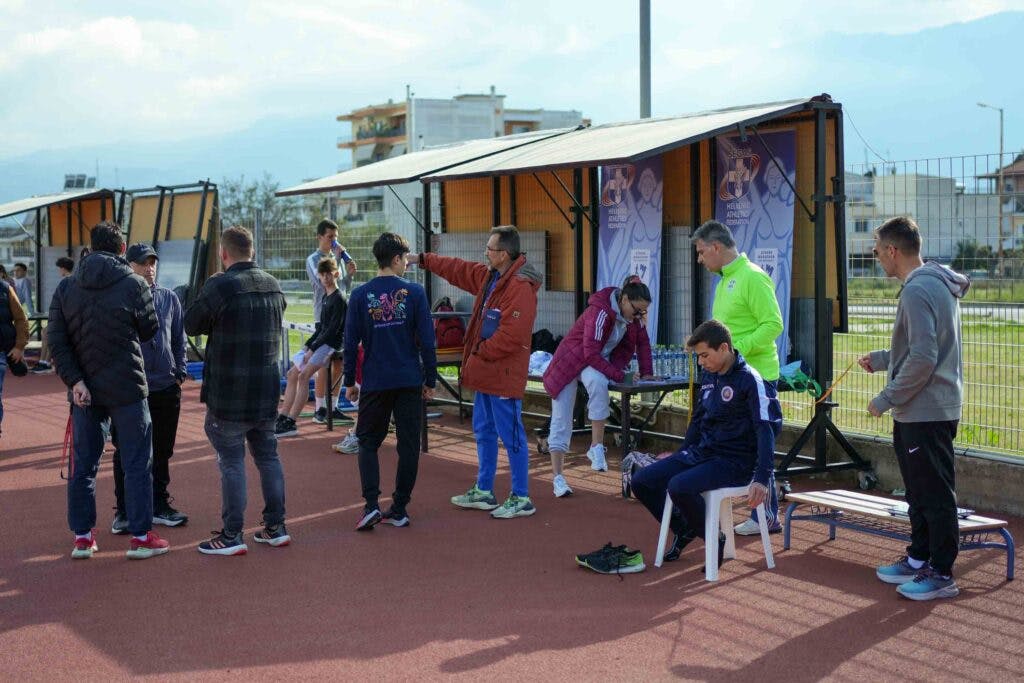 Πραγματοποιήθηκε η πρώτη προπονητική συγκέντρωση επιλεγμένων αθλητών και αθλητριών αντοχής στη Λαμία (Pics)