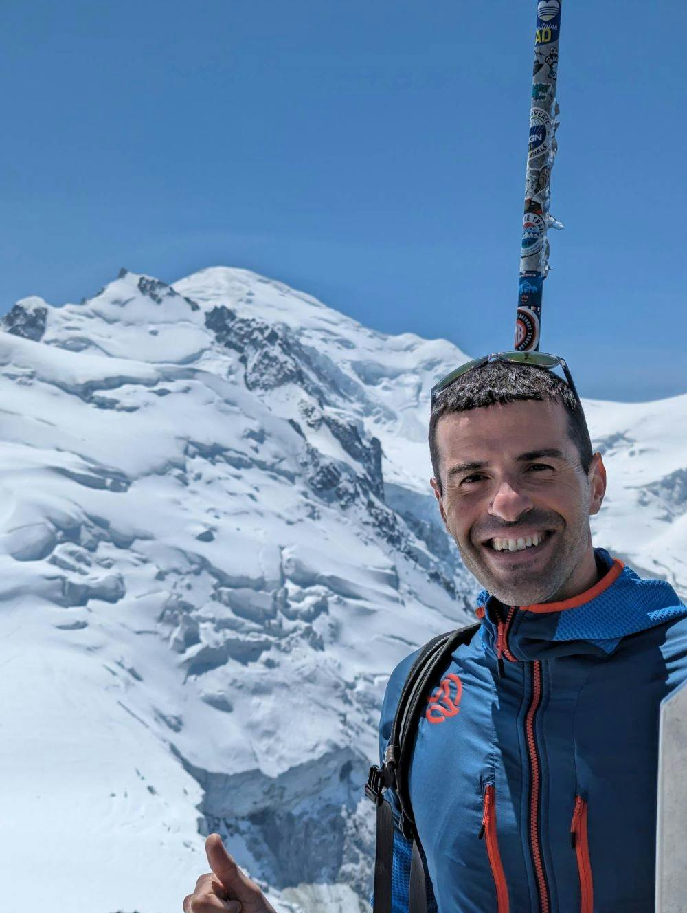 Marathon du Mont-Blanc 2023: Δεκαεπτά Έλληνες τερμάτισαν στον θρυλικό αγώνα της Γαλλίας runbeat.gr