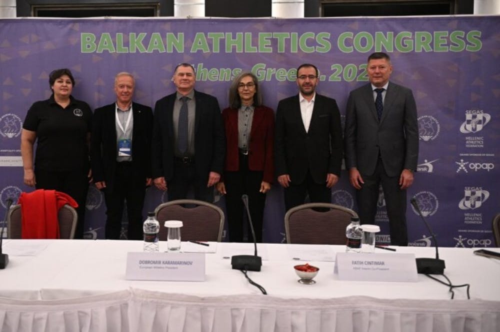Με επιτυχία πραγματοποιήθηκε το συνέδριο της Βαλκανικής Ένωσης στην Αθήνα