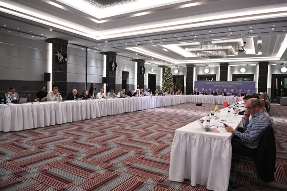 Με επιτυχία πραγματοποιήθηκε το συνέδριο της Βαλκανικής Ένωσης στην Αθήνα runbeat.gr