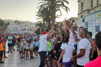 Syros Run 2022: Με πολύ μεγάλη συμμετοχή η διοργάνωση – Πρωτιά για Χατζηιωάννου και Μαυριδοπούλου