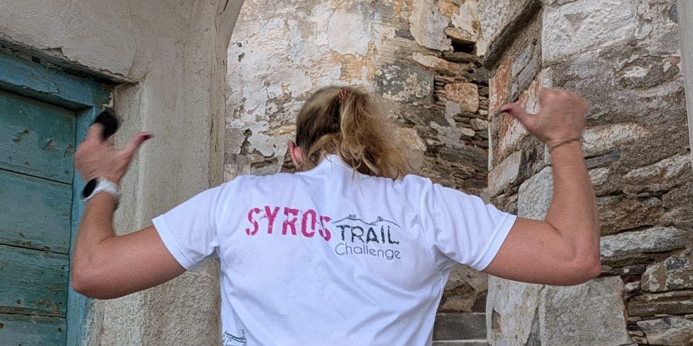 Άνοιξαν οι εγγραφές για το Syros Trail Challenge 2025