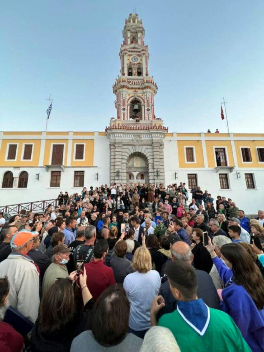 Ολοκλήρωσε το Τάμα του ο Χαράλαμπος Ταϊγανίδης (pics) runbeat.gr