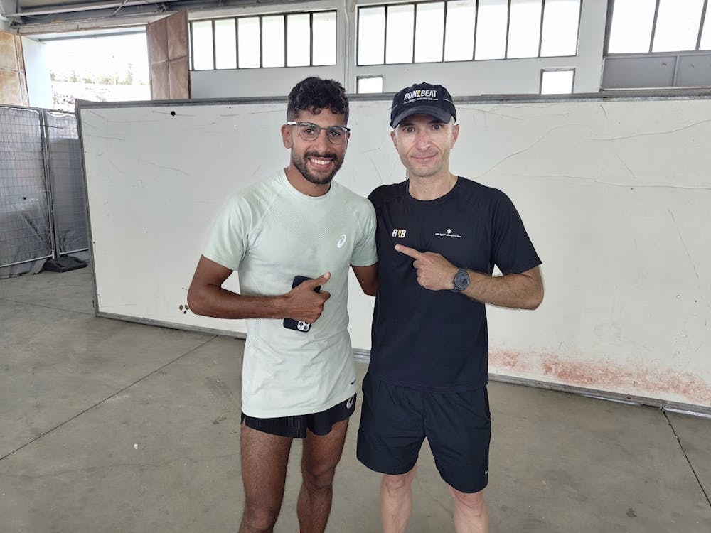 Συνέντευξη Ζ. Τalbi: Η προπονητική φιλοσοφία του, η εγκατάσταση στις ΗΠΑ και ο τίτλος τιμής της 5ης θέσης στη Βοστώνη runbeat.gr