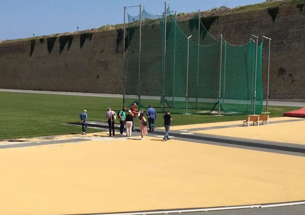 Στάδιο Ελευθερίας: Απέκτησε υπερσύγχρονο foto finish, ενώ ξεκινούν οι εργασίες αντικατάστασης του ταρτάν runbeat.gr