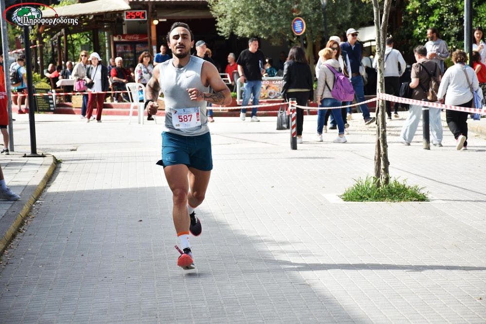 5ος Δρόμος των Ανακτόρων: Με συμβολικό χαρακτήρα και πολύ μεγάλο ενδιαφέρον runbeat.gr