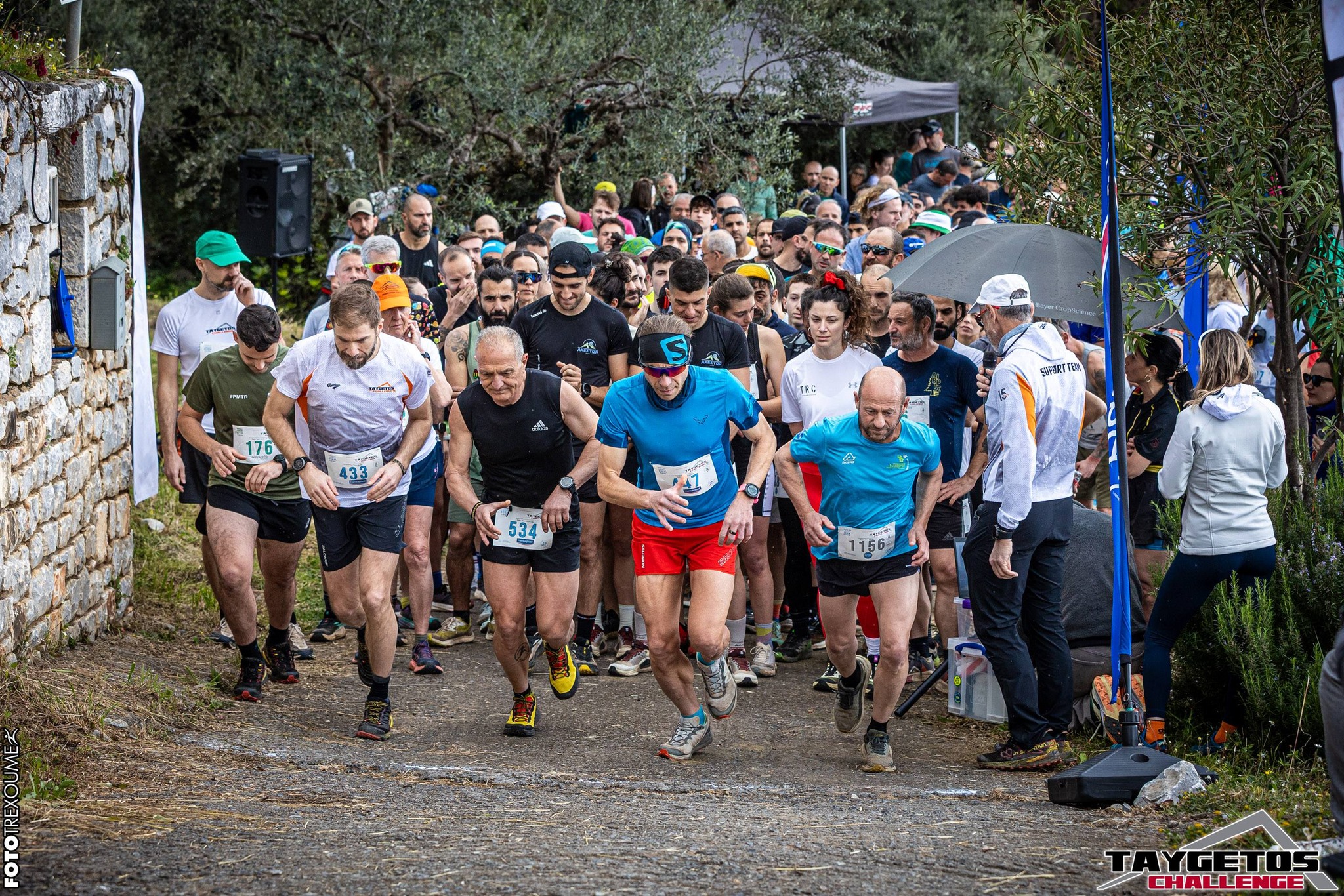 Taygetos Challenge 2026: Το «ευχαριστώ» των διοργανωτών