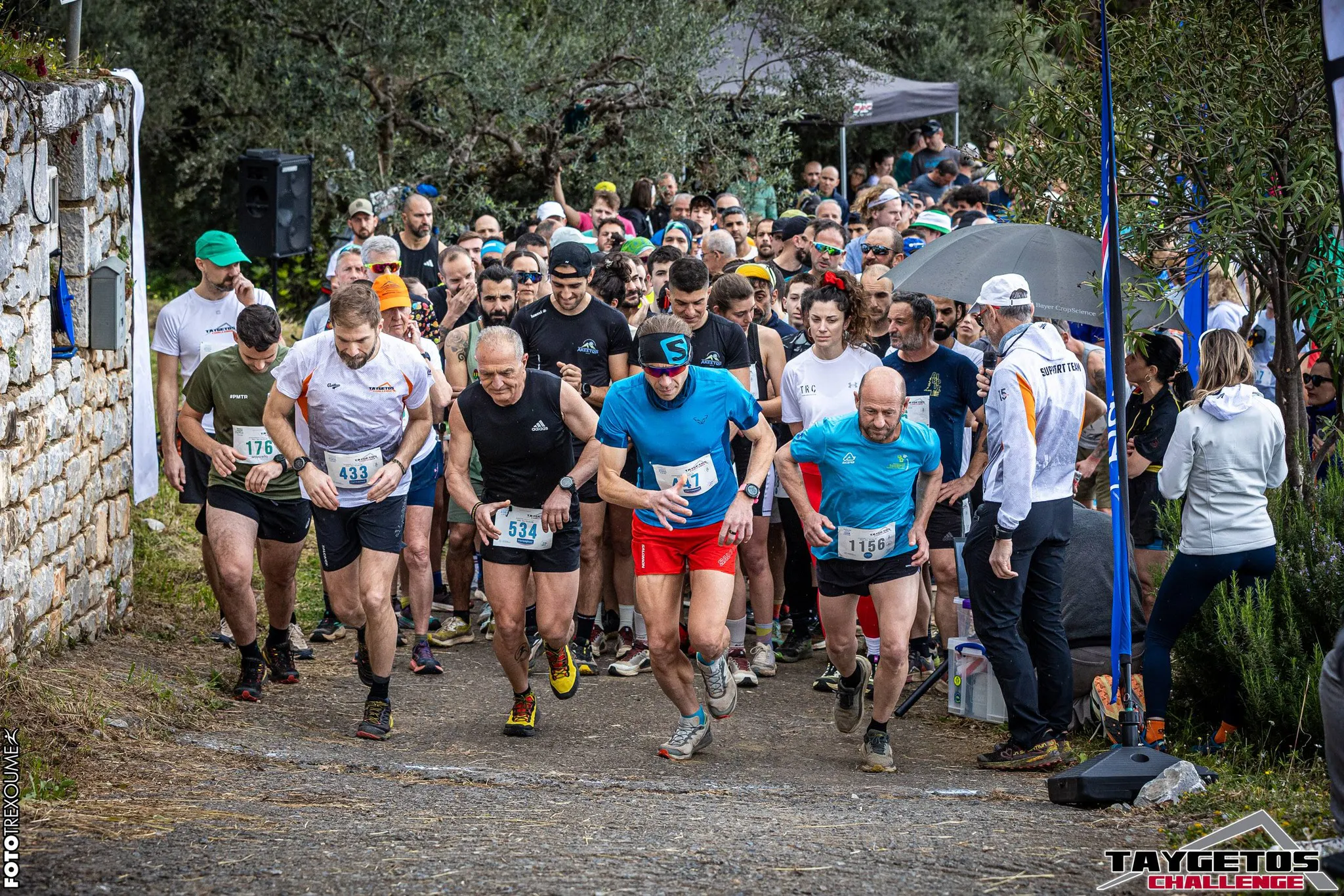 Taygetos Challenge 2026: Το «ευχαριστώ» των διοργανωτών