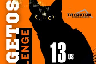 LAST CALL: 3 ημέρες ακόμα για εγγραφές στο 13ο Taygetos Challenge!
