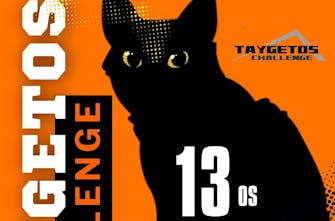 LAST CALL: 3 ημέρες ακόμα για εγγραφές στο 13ο Taygetos Challenge!