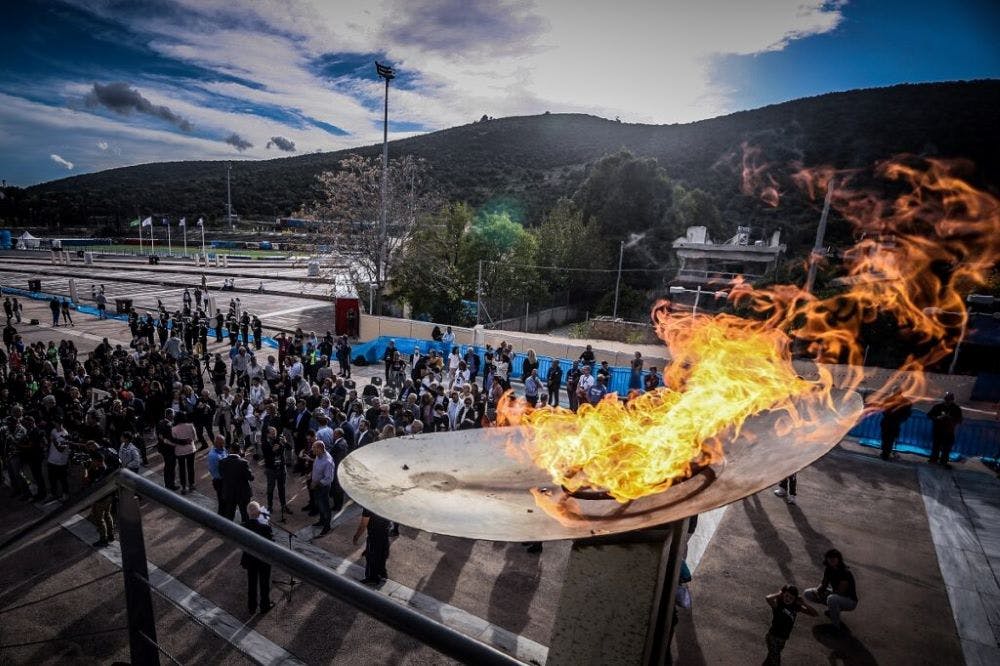 ΑΜΑ 2024: Μια δωρική Τελετή Έναρξης με ανεκτίμητα μηνύματα και έντονο καλλιτεχνικό “χρώμα”