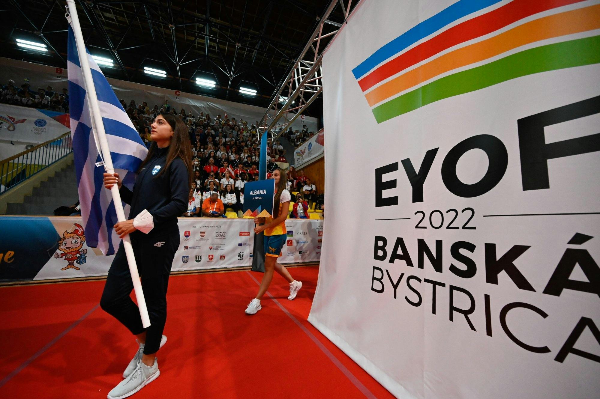 Έπεσε η αυλαία του Ευρωπαϊκού Ολυμπιακού Φεστιβάλ Νέων με την Ελλάδα να κατακτά 4 μετάλλια (Pics)