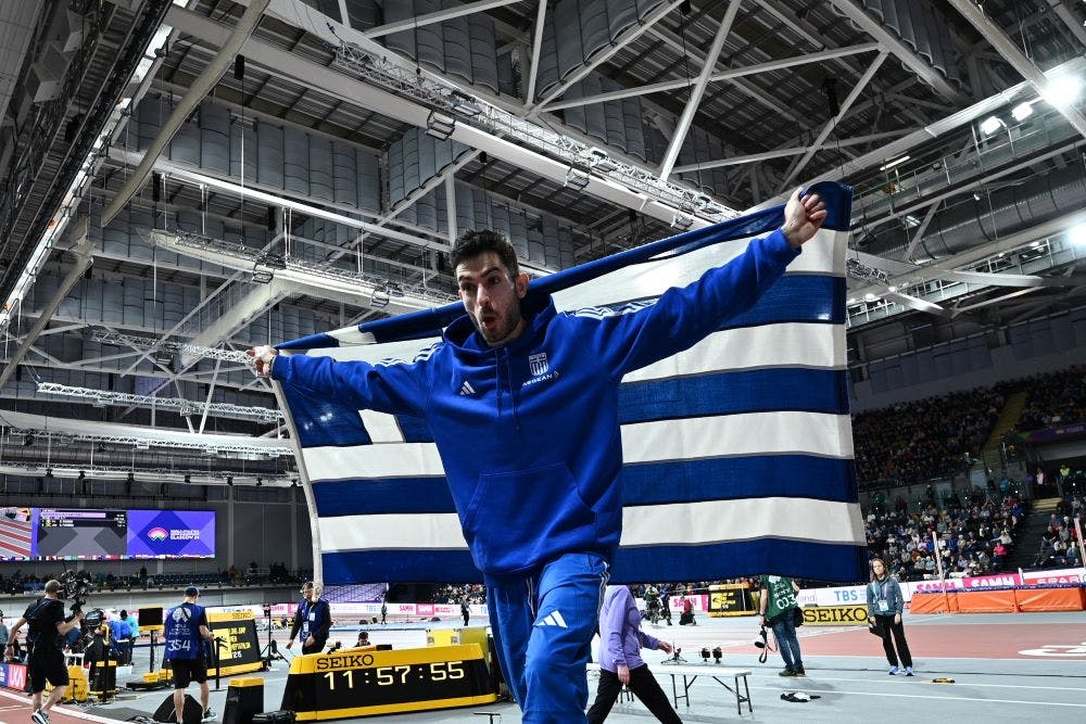 Ρώμη 2024: Τρέμουν τα ρεκόρ του Μονάχου από την ελληνική ομάδα runbeat.gr