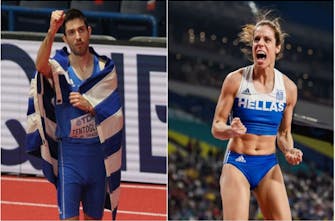 Γλασκώβη 2024: Με οκτώ αθλητές και αθλήτριες η Ελλάδα στο Παγκόσμιο πρωτάθλημα