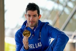 Μίλτος Τεντόγλου: Οι φετινοί, εντυπωσιακοί αριθμοί από τις εμφανίσεις του Έλληνα αθλητή